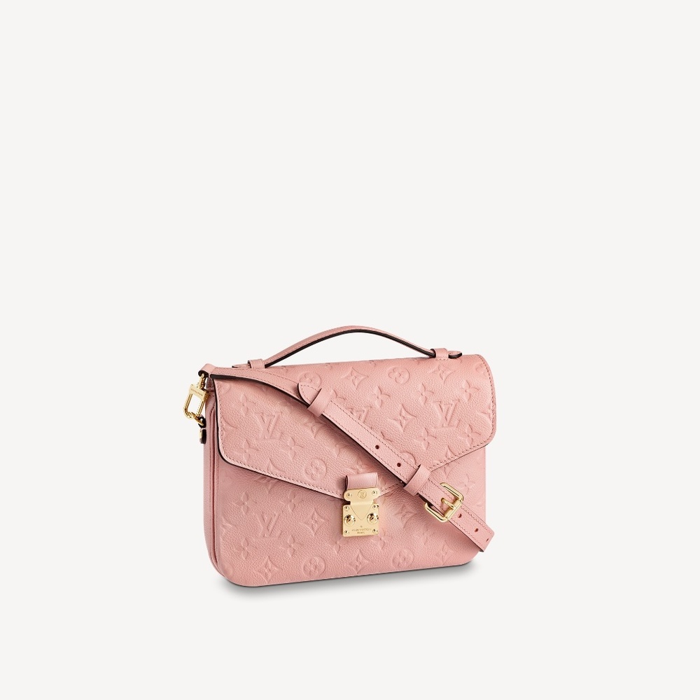 Pochette Métis Rose Poudre